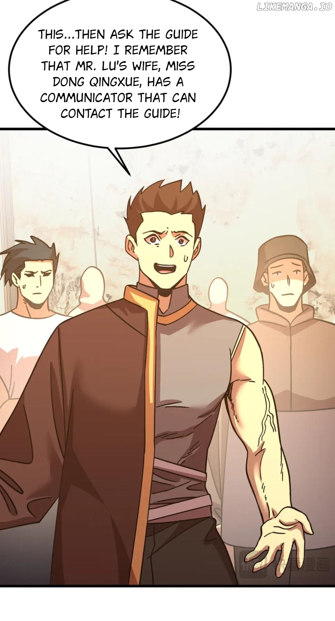 Log into the Future Chapter 222 - page 53